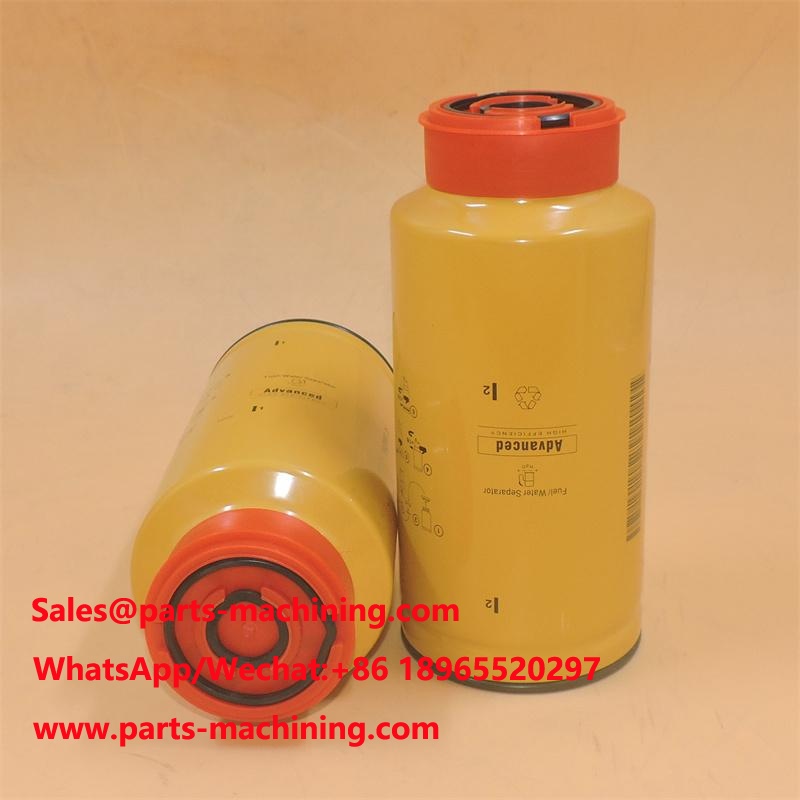 Separador de agua y combustible 506853 SK3322 R120T para Tamrock Titon 400