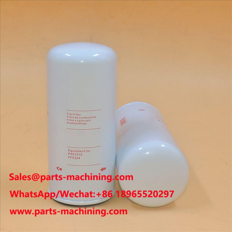 Mack 2191P551315 Filtro de combustible 60035096 FC-5515 FC-5504