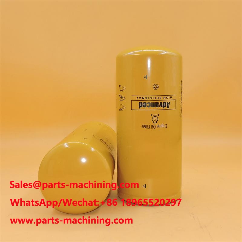 Filtro de aceite 504594D1 AG715065 Reemplazo Agco