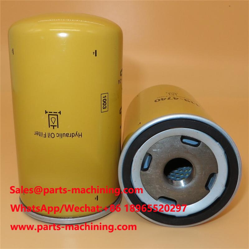 1R0772 Filtro hidráulico 1R-0772 1194740 Equivalente de Caterpillar