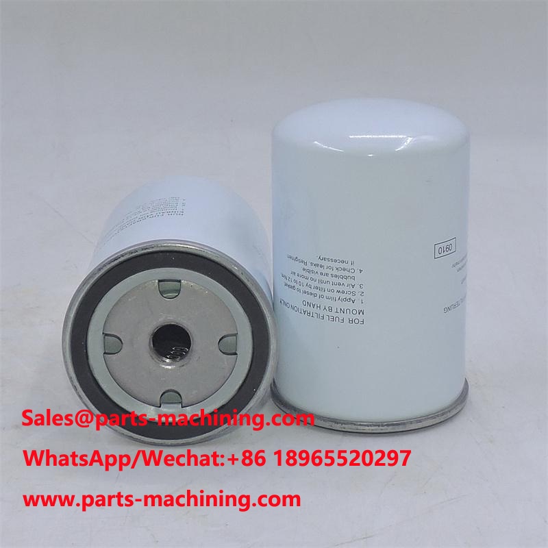 85817004 Filtro hidráulico 84204831 84343800 Reemplazo de New Holland
