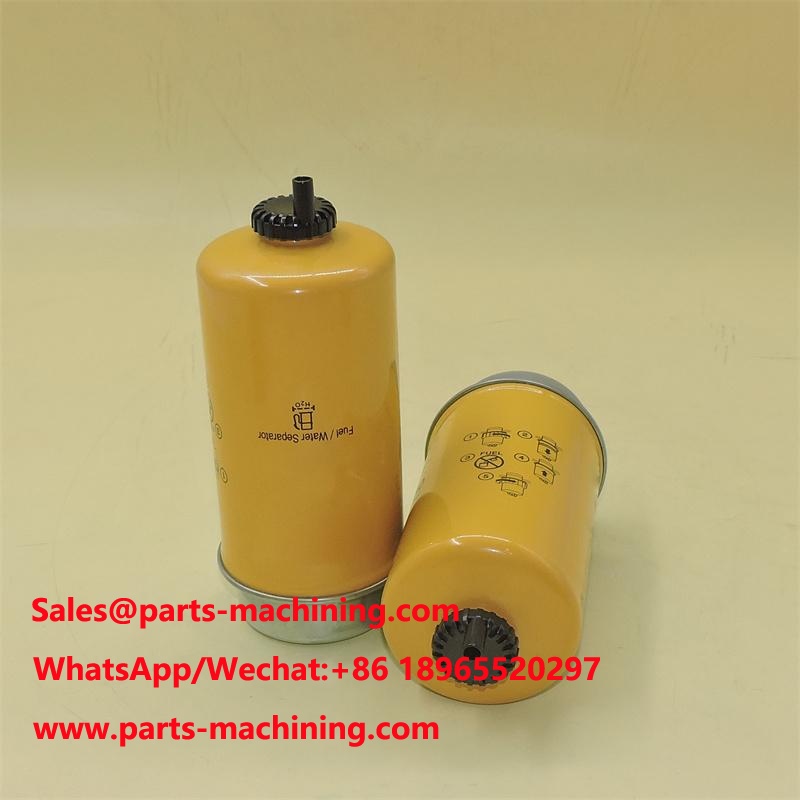 Filtro de combustible auténtico WF10054 SN70320 SK3026 de BF46039-D en existencia