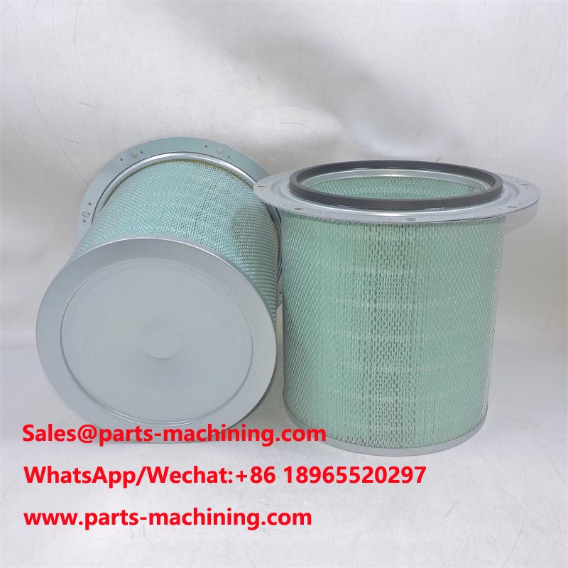 Filtro de aire Caterpillar 3561B 4P0711 SA16396 A-5588 49080