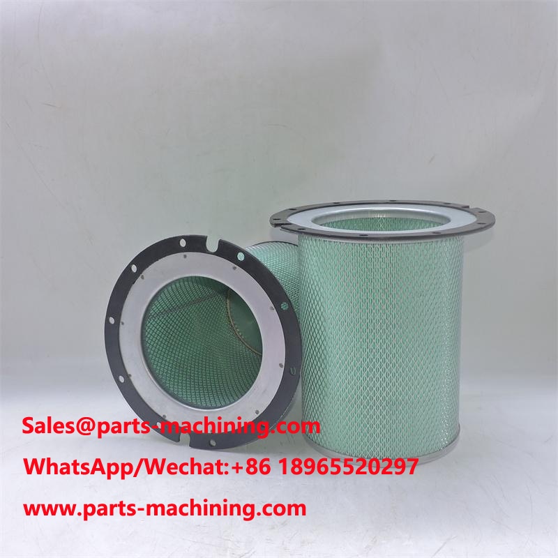 1W8161 Seguridad del filtro de aire 1W-8161 P158677 para Caterpillar D9N