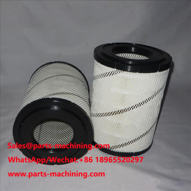 Filtro de aire Caterpillar E180 4M0383 7W5389 4M-0383 7W-5389