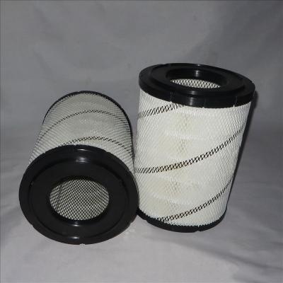 Filtro de aire Caterpillar E180 4M0383 7W5389 4M-0383 7W-5389