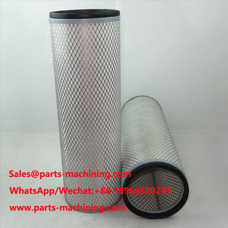 Filtro de aire JCB JS330 KSH0522 AT136707 71473482 4722039901