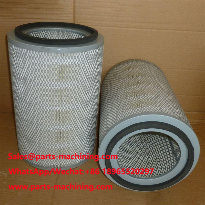 1142150600 filtro de aire 1124151530 1142141080 1142141530 referencia cruzada de Isuzu