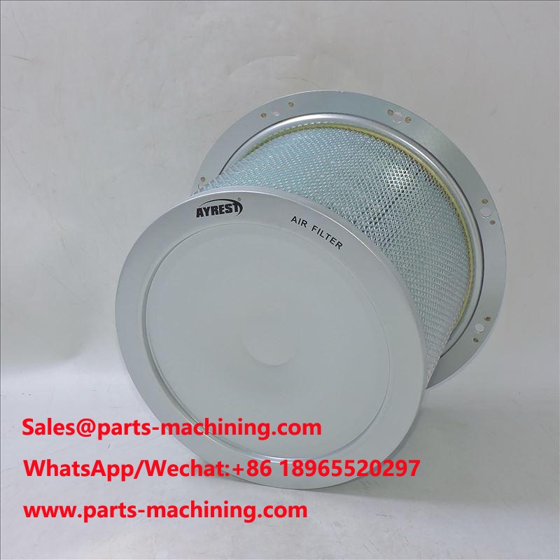Baldwin PA2848 Filtro de aire 46815 SA16135