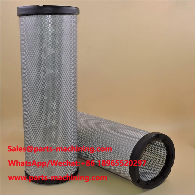 Excavadoras Case 8900128076 Filtro de aire E12978857 46729