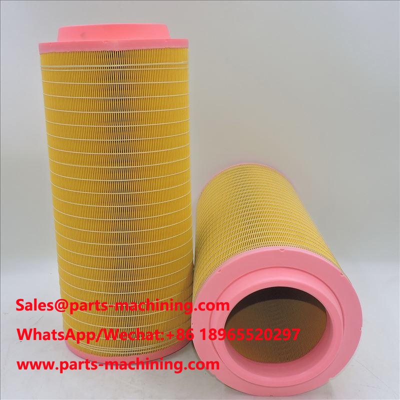 571558808 Filtro de aire RS3996 49711 56283526 para grúa Liebherr Moile