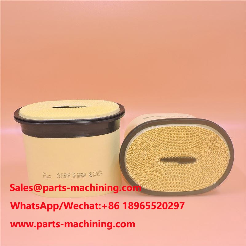V37352500 Filtro de aire 37352500 CP23210 SA17457 para tractores Valtra