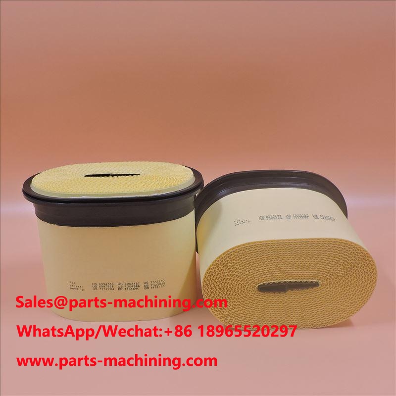 Genie Telehandler 0745010084 Filtro de aire 33017972 SL82009 49108