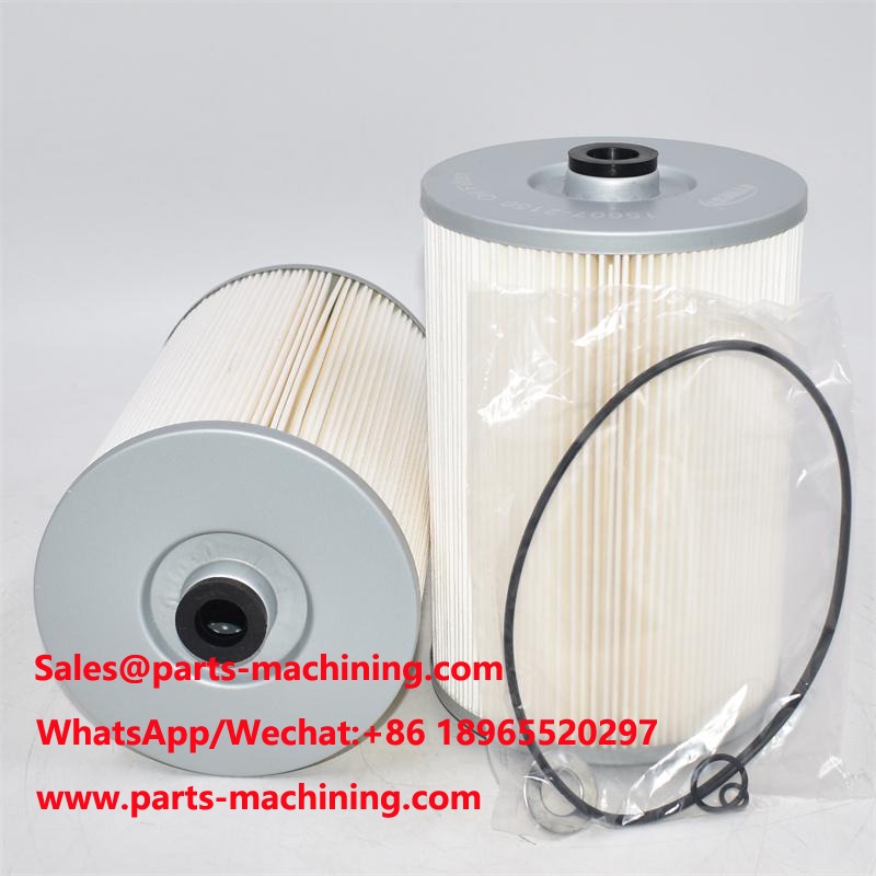 Filtro de aceite auténtico 15607-2150 156072150 P502390 LF16277 O-1321 SO6128 en stock