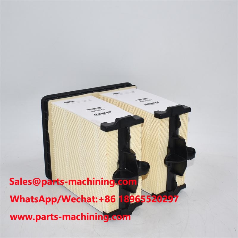 AF55020 Filtro de aire equivalente PA31004 5283826 70024177 DBA5290