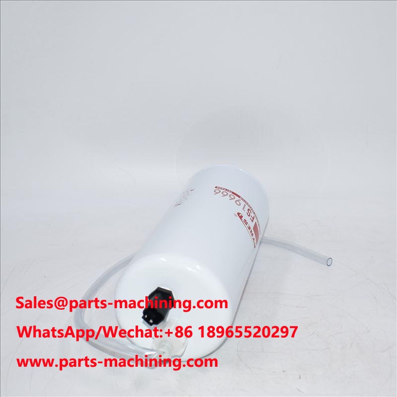 FS19666 Separador de agua y combustible 4345001 Fabricante