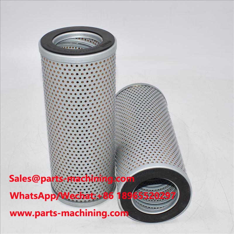 Referencia cruzada del filtro hidráulico 2M3943 4A0339 1656932630 HF6097