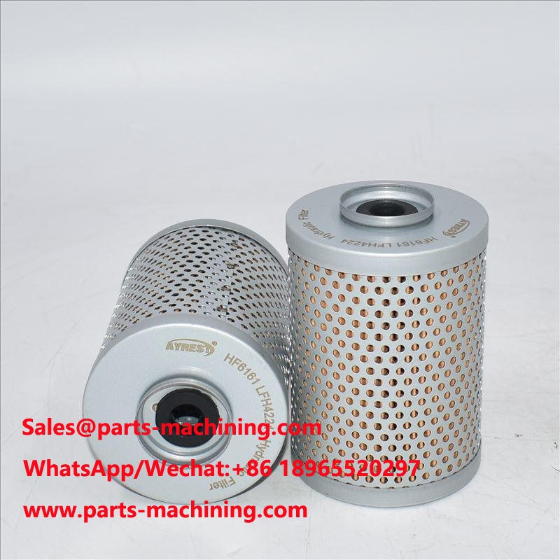 Filtro hidráulico HF6161 Referencia cruzada Fleetguard
