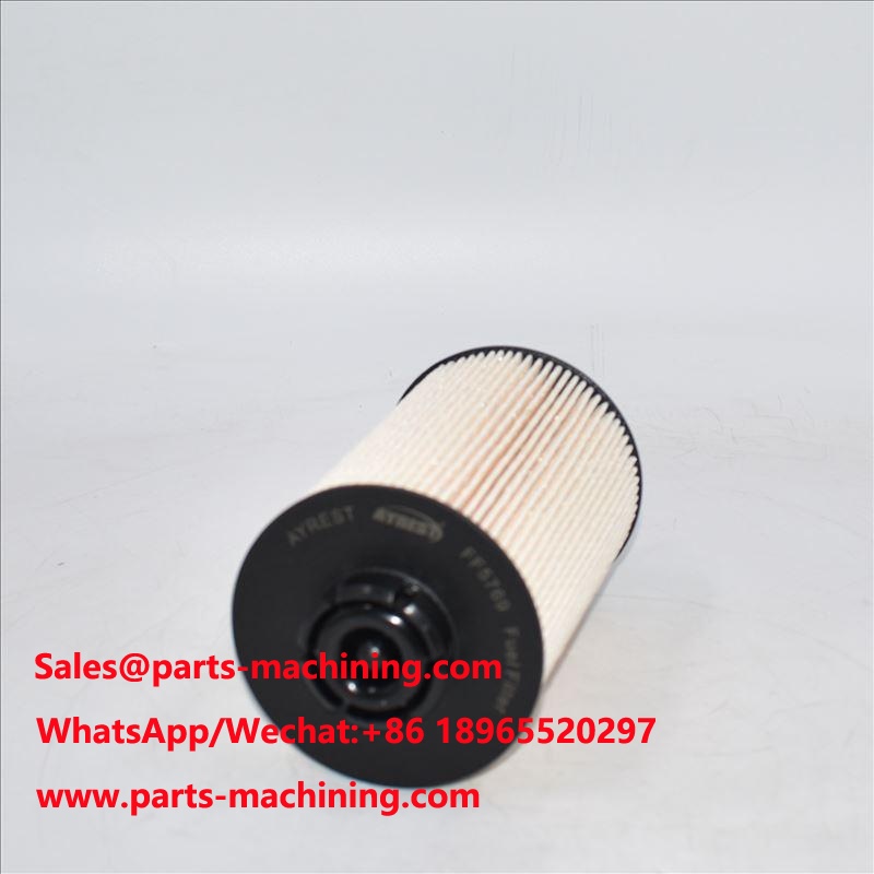 FF5769 Filtro de combustible 2931748 4291525 P954604 PF46046 Referencia cruzada