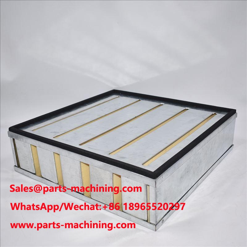 P608654 Filtro de aire del panel PA3815 42008 T520D