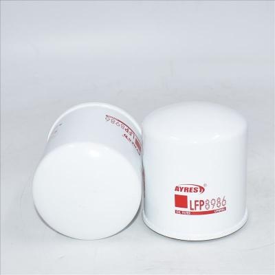 Filtro de aceite LFP8986 equivalente a Luberfiner 914F6714AA LF3655 P550357