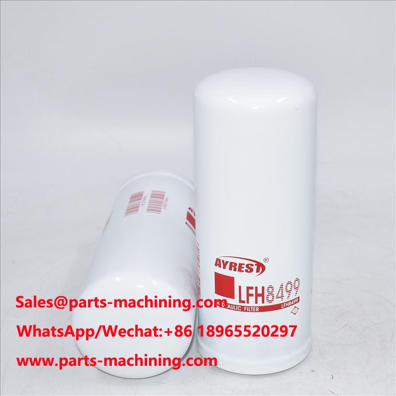 Filtro hidráulico original LFH8499 HF6579 BT8397-MPG P551235 AT147496 en existencia