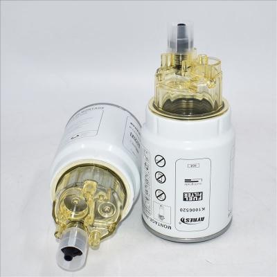 Separador de agua y combustible Doosan DL06 K1006520 BF1296-O 3332364 P551034 PL270x