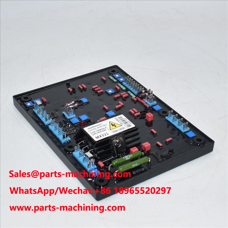 MX321 AVR-Regulador de voltaje automático