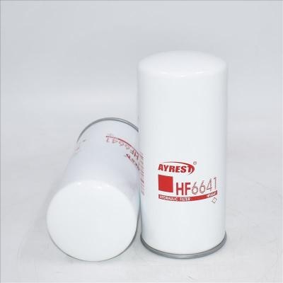 Filtro hidráulico auténtico HF6641 3T-8642 562871-C91 AT63557 D80548 en existencia