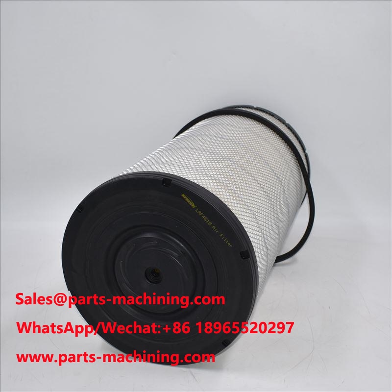 Filtro de aire Luberfiner LAF4618 57MD317 RS4618 P544950 AF26417