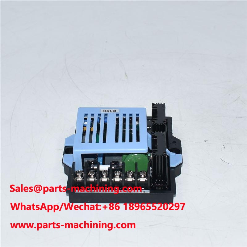 Regulador de voltaje automático R120 AVR