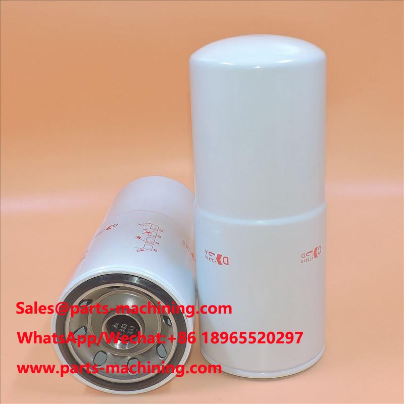 Sisu Trucks 1273400212 Filtro de combustible 3563465C1 AG330434 2914617200