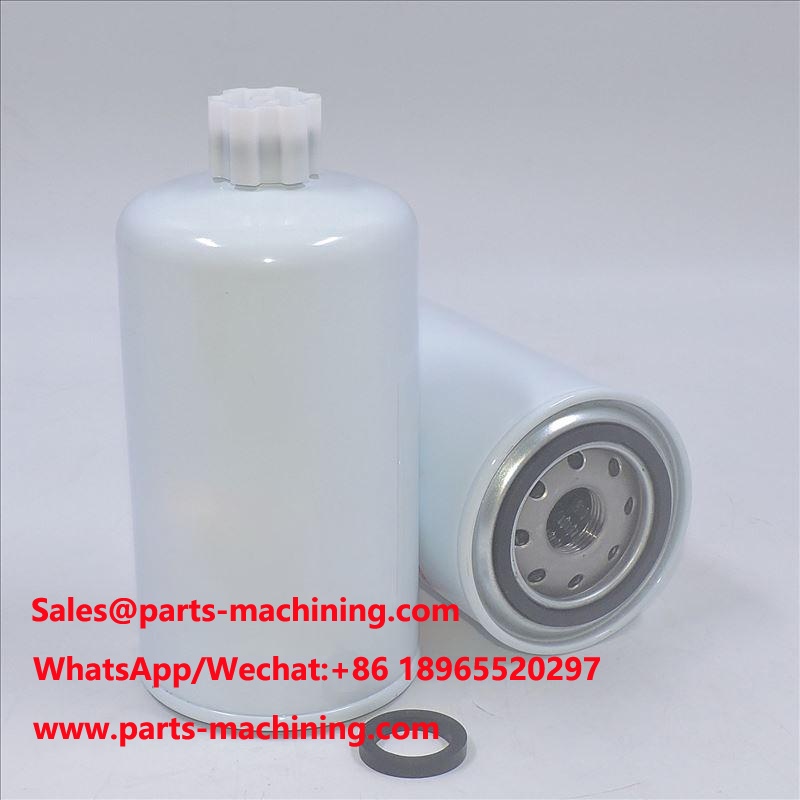 Filtro de combustible Luberfiner FF2D BF915 24348 4348