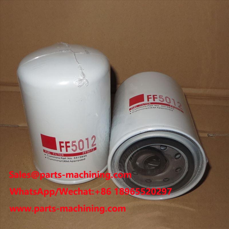 Filtro de combustible genuino P550115 829935 24006 24006MP en stock