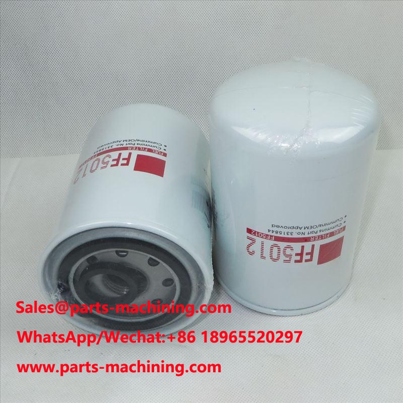 Filtro de combustible BF955 FG790 FC-7932 P9865