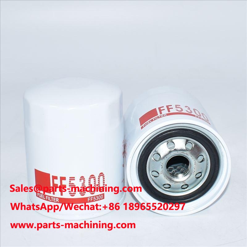 Filtro de combustible Caterpillar DP40 1032901 P502143 BF1110 FC-1007