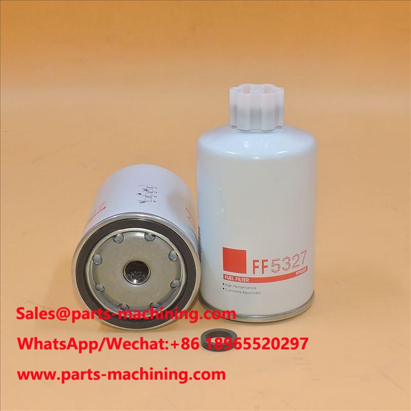 Filtro de combustible Perkins T75004271 BF9842 33358 1106611400005