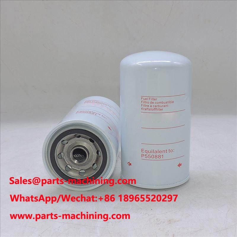 Filtro de combustible Cummins ISB4 4894548 9P916095 5802726986 LFF5485