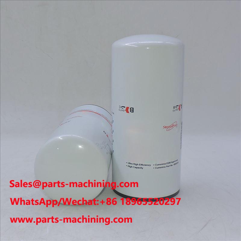 11212725 Filtro de combustible 11646796 YA00020075 WF10144 para grúas Liebherr