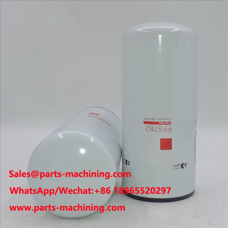 Filtro de combustible Komatsu HD1500-7 58C0100030 42C0411520 79826673 FF5782NN