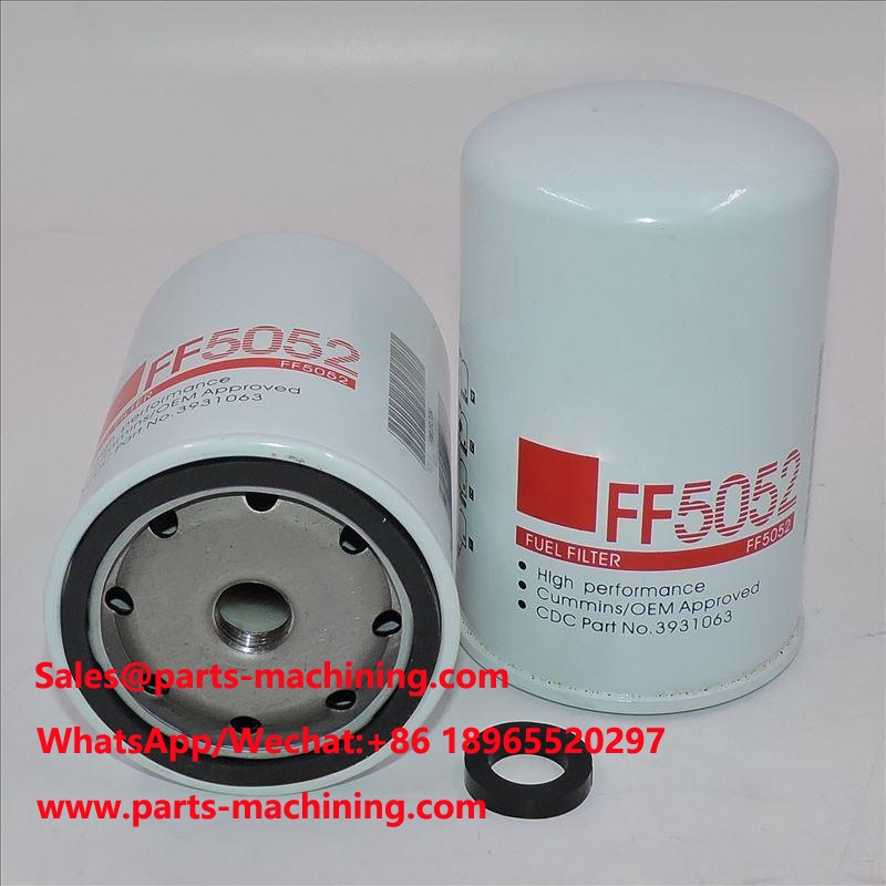 Caso Tractores A77470 Filtro de combustible J931063 J903640 1822529C1