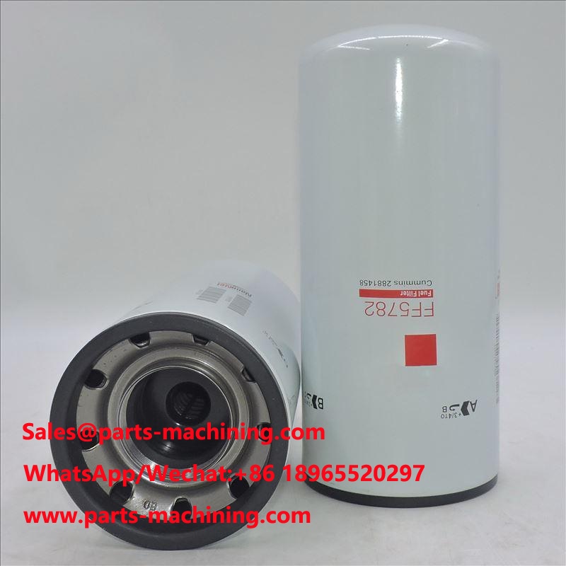 Motores Cummins 2881458 Filtro de combustible 5417137 5590012173 SN40698