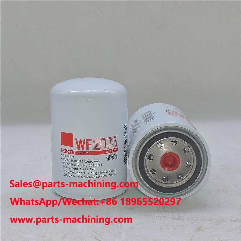 Filtro de refrigerante Liugong SP125660 4136490 WA940/7 9238280593