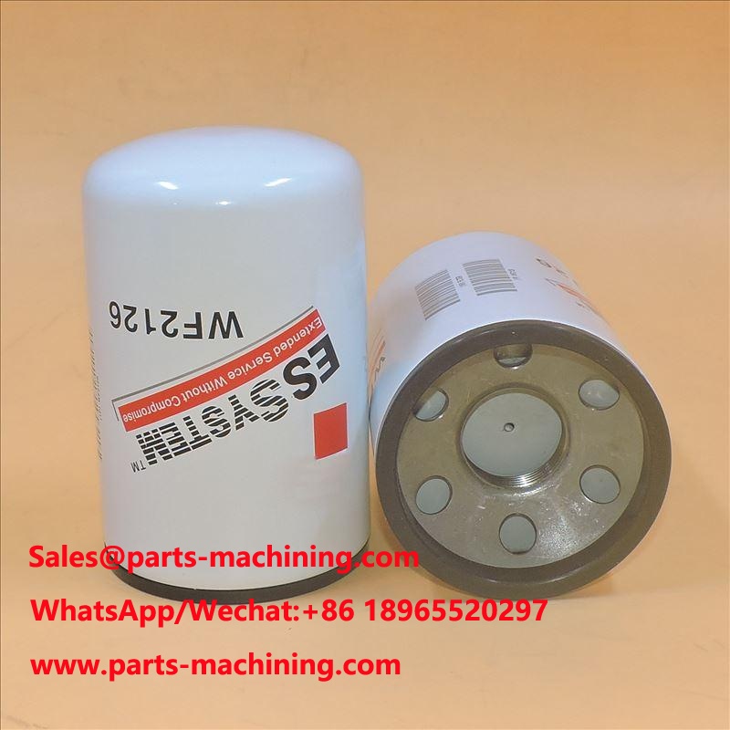 3680315 Filtro de refrigerante 3680433 4907485 Referencia cruzada de Cummins