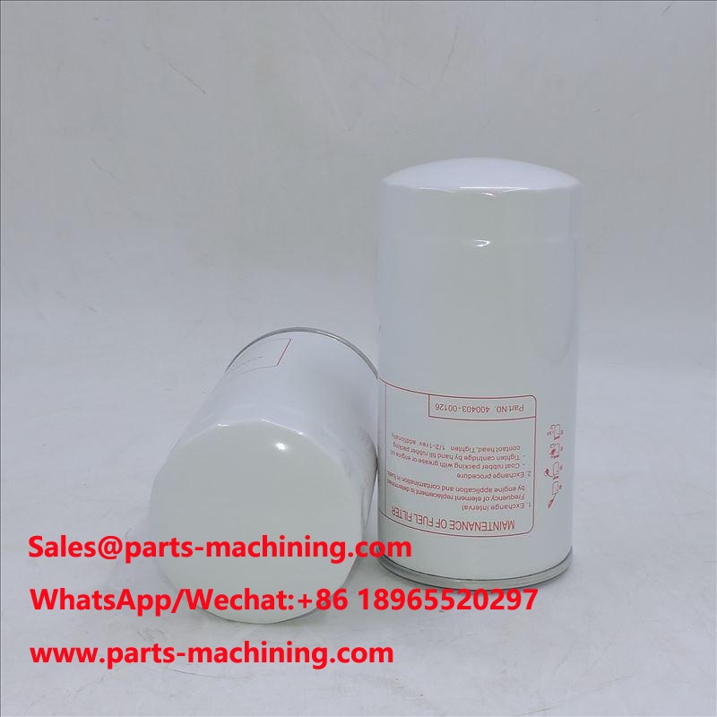 Filtro de combustible Volvo EC60C 14559479 6901355 7424993628