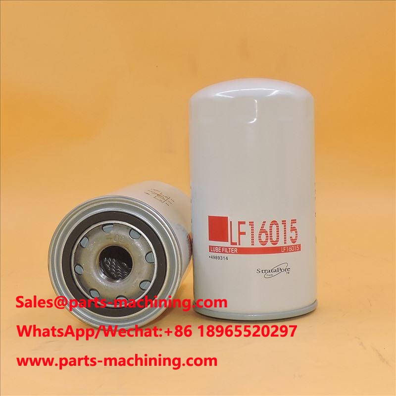 Filtro de aceite Cummins ISB 4897898 4989314 P550520 945145