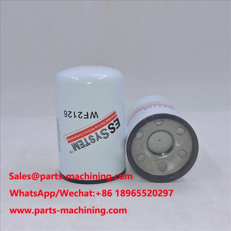 Sandvik 025230055 Filtro de refrigerante 57929044 BW5086 86034029