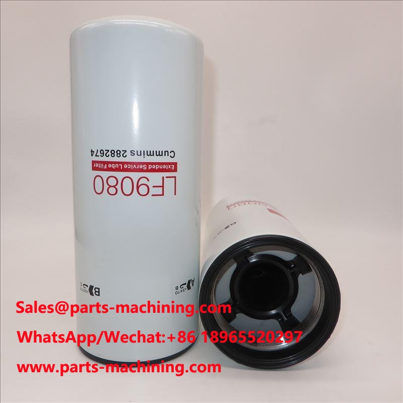 Filtro de aceite Liugong CLG888 40C0434 P550949 BDL7900 BD7154