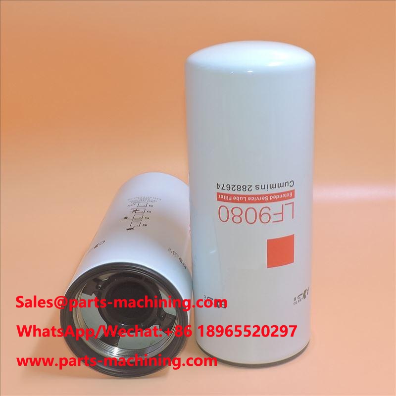 2882674 Filtro de aceite 5575298 3101869 3406809 Equivalente a Cummins