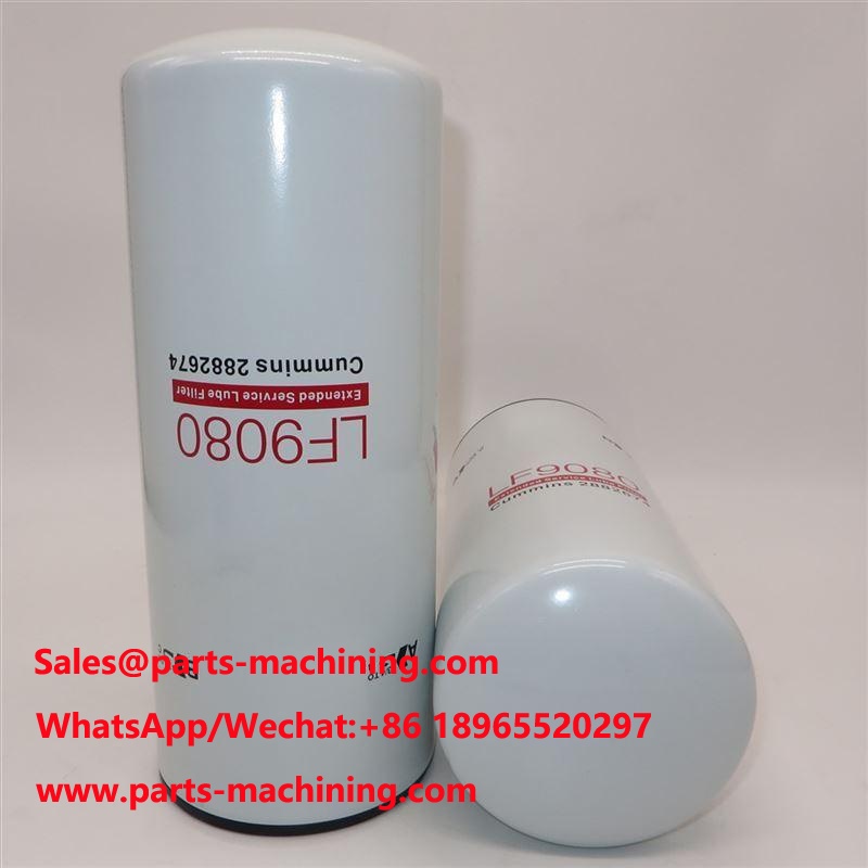 Filtro de aceite PH8691 H371W SO10020 de los camiones volquete 03063430 de Terex